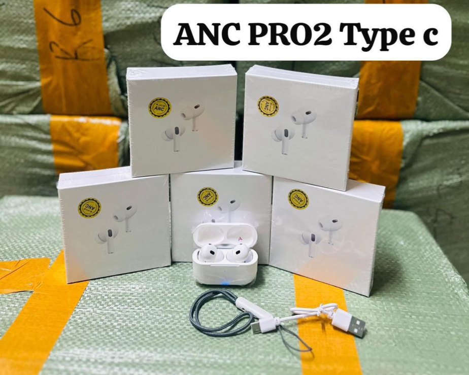 Pro 2 Anc Copy TWS Earbuds