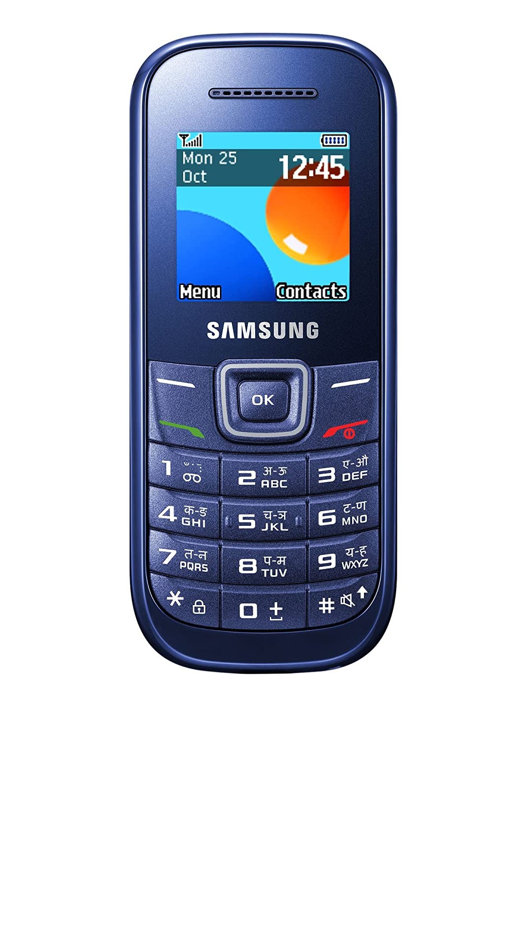 Samsung GURU 1200 Refresh Phone
