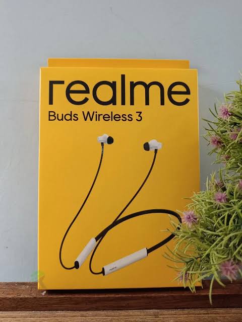 REALME Z3 Neckband ON OFF WORKING